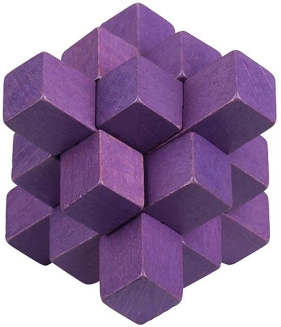 Seien Sie clever! Intelligentes Puzzle