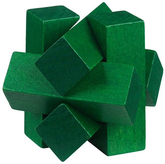 Seien Sie clever! Intelligentes Puzzle