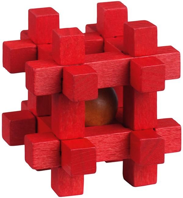 Seien Sie clever! Intelligentes Puzzle