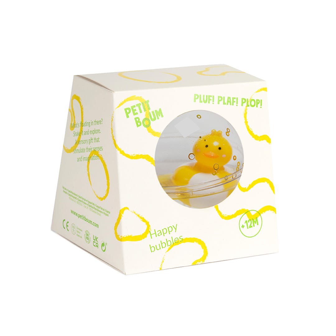 Happy Bubble Duckies