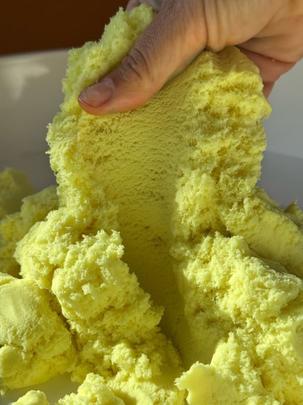 Magic Sand - (Spielsand) Grün - 1KG