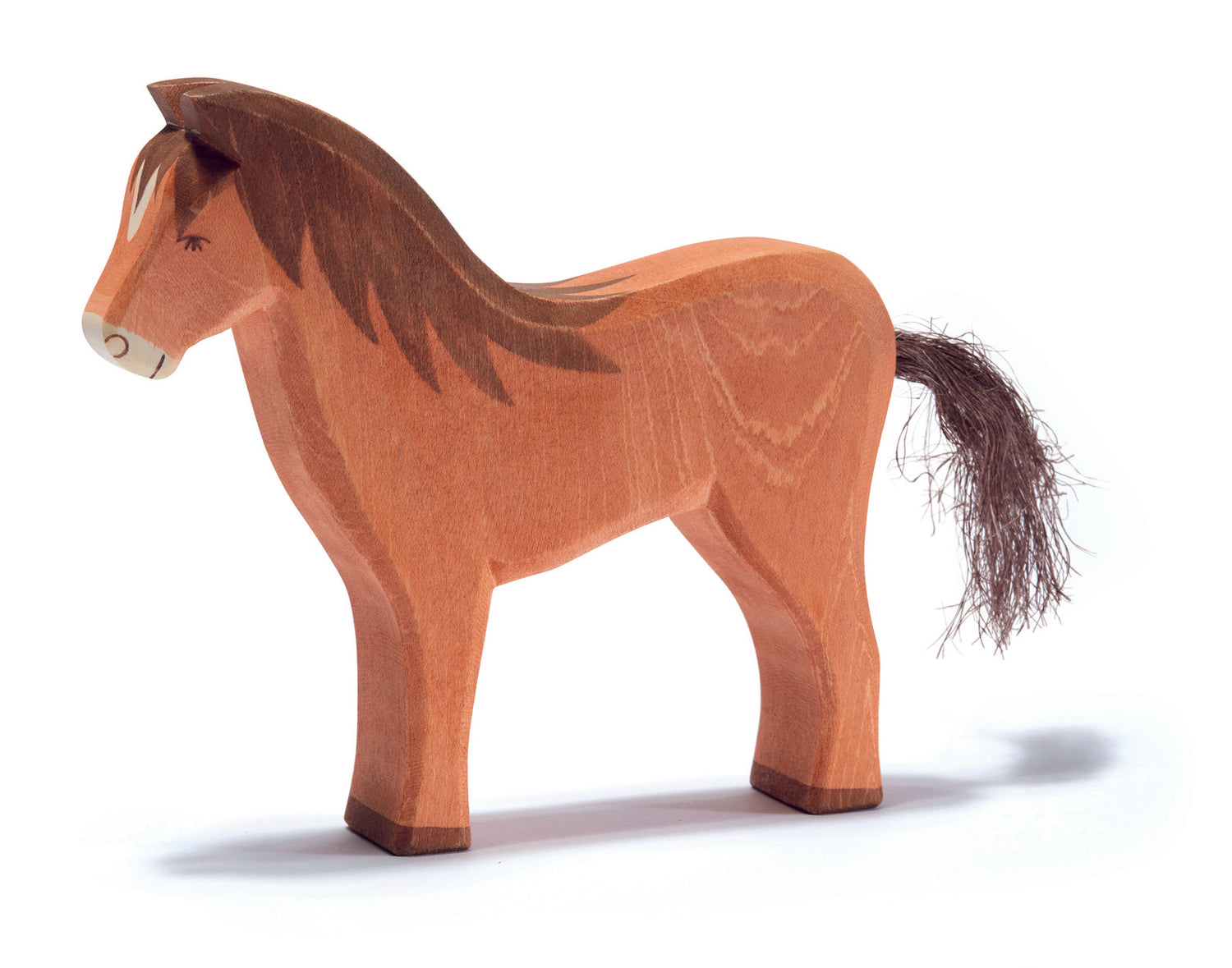 Ostheimer – Paard bruin | 11112