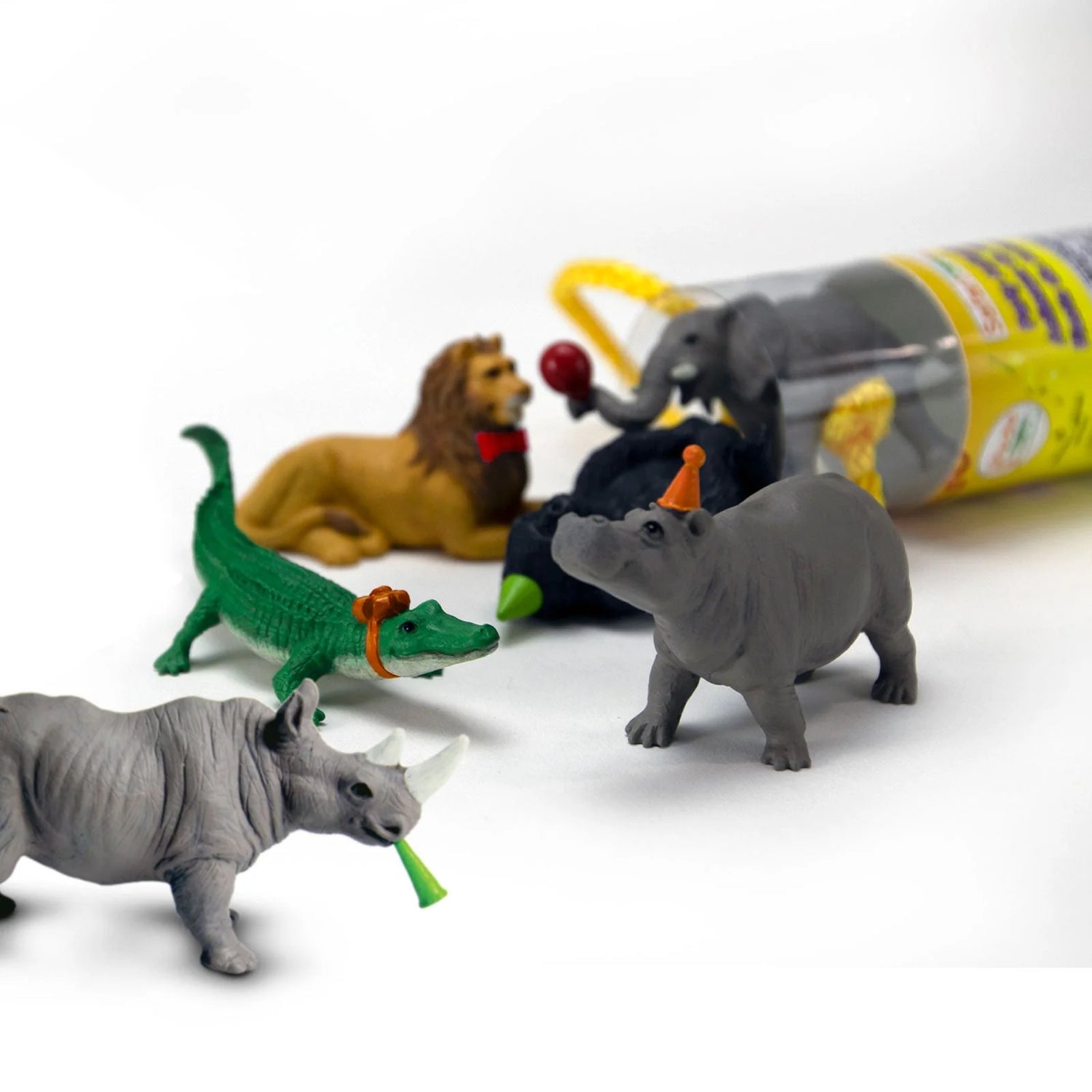 Partytier Toob - SafariLtd