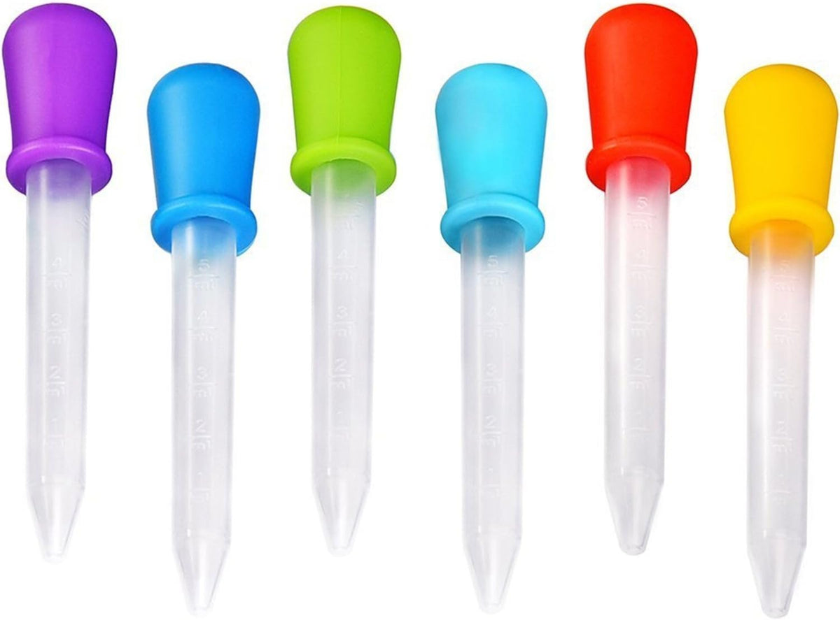 5 ml pipettieren