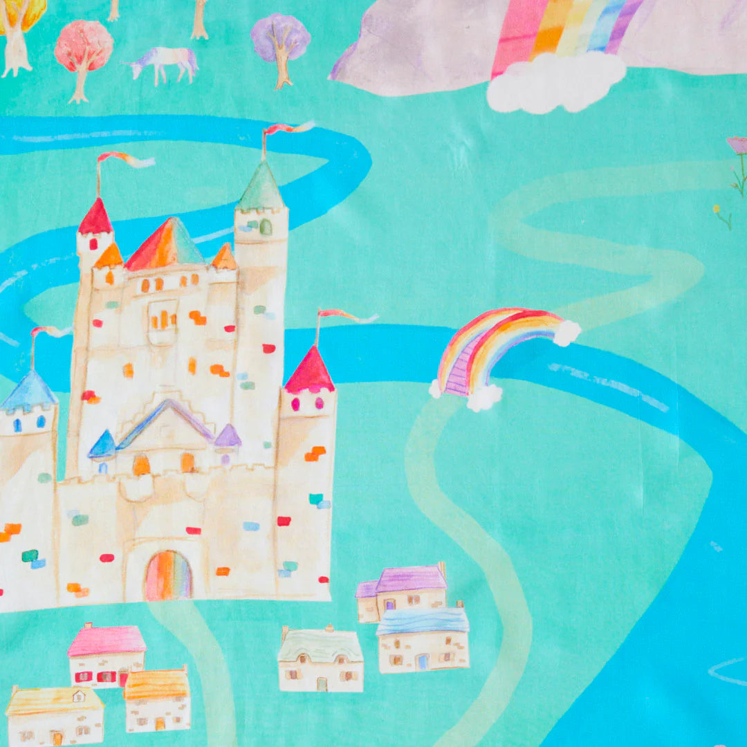 Spielseite Playmap | Regenbogenland | Mini