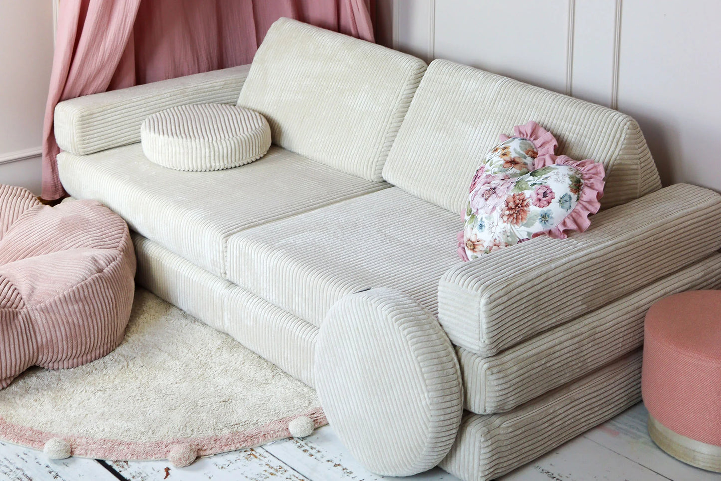 SHAPPY | SPIELSOFA MINI | REINER CORD 