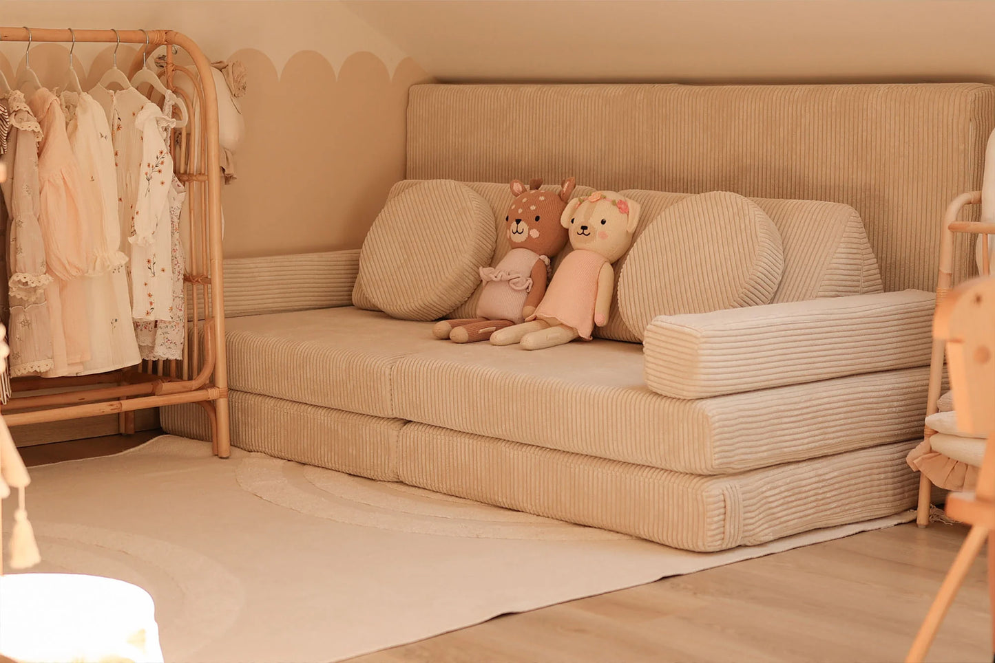 SHAPPY | SPIELSOFA MINI | REINER CORD 