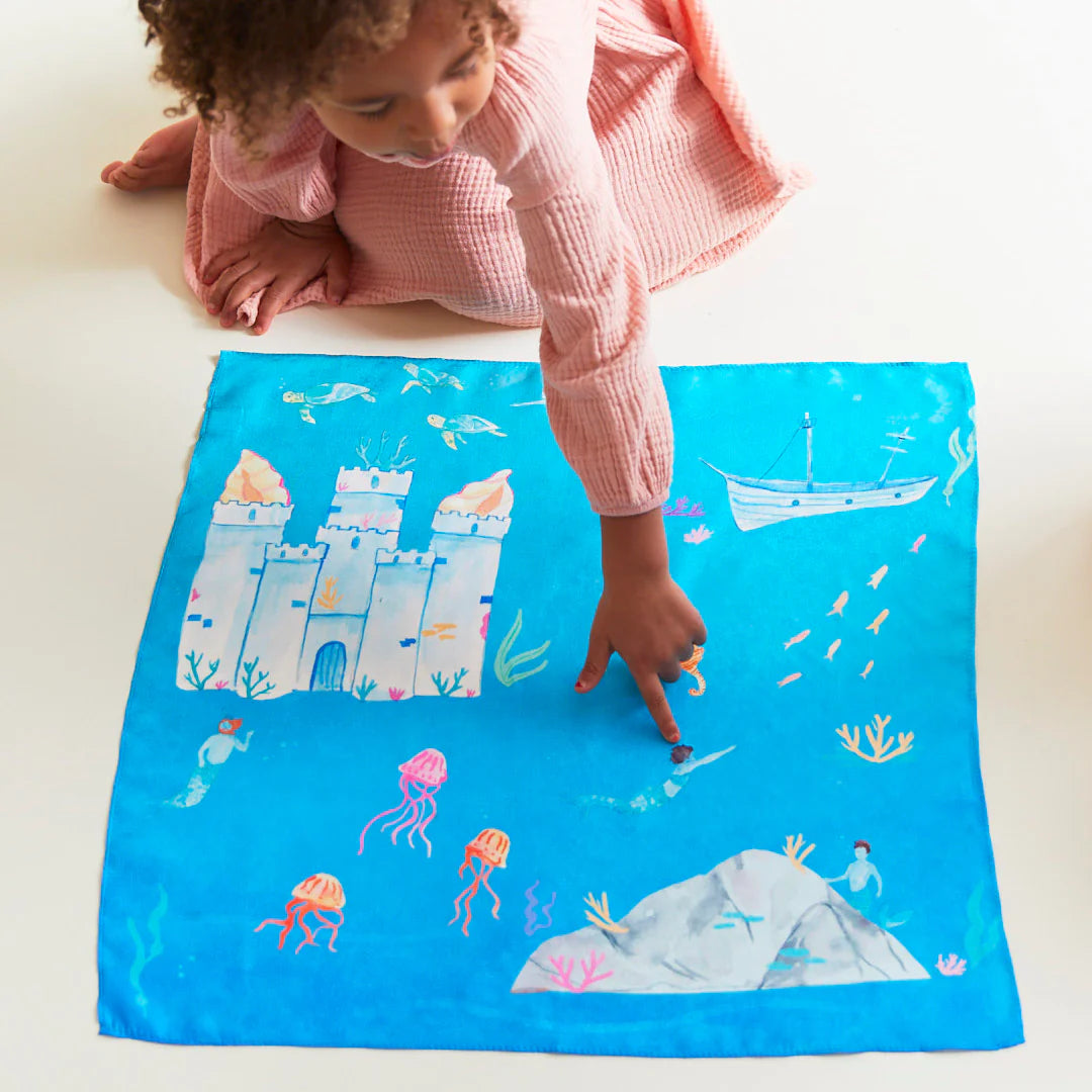Spielseite Playmap | Unter dem Meer | Mini