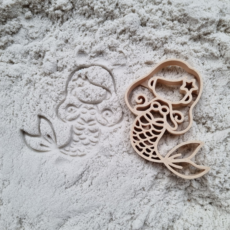 Meerjungfrauenstecker