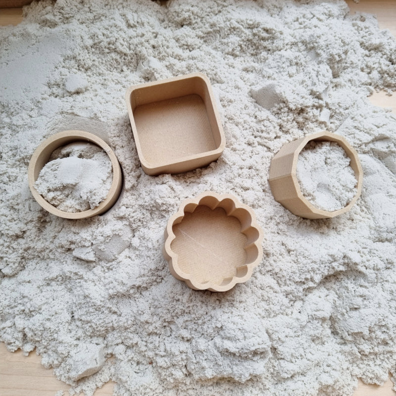 Mini-Schalen 4er-Set
