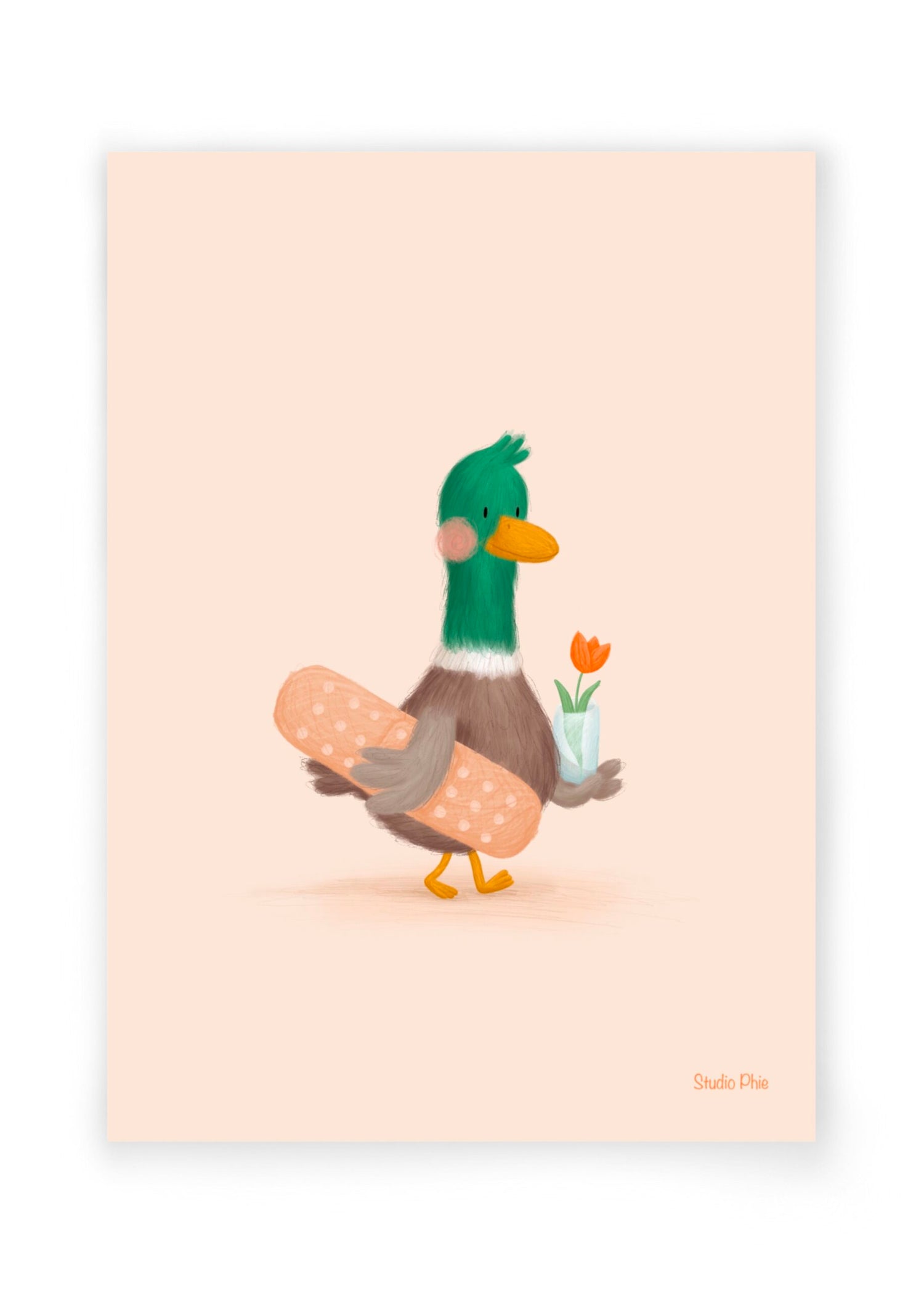 Gute Besserung, Ducky