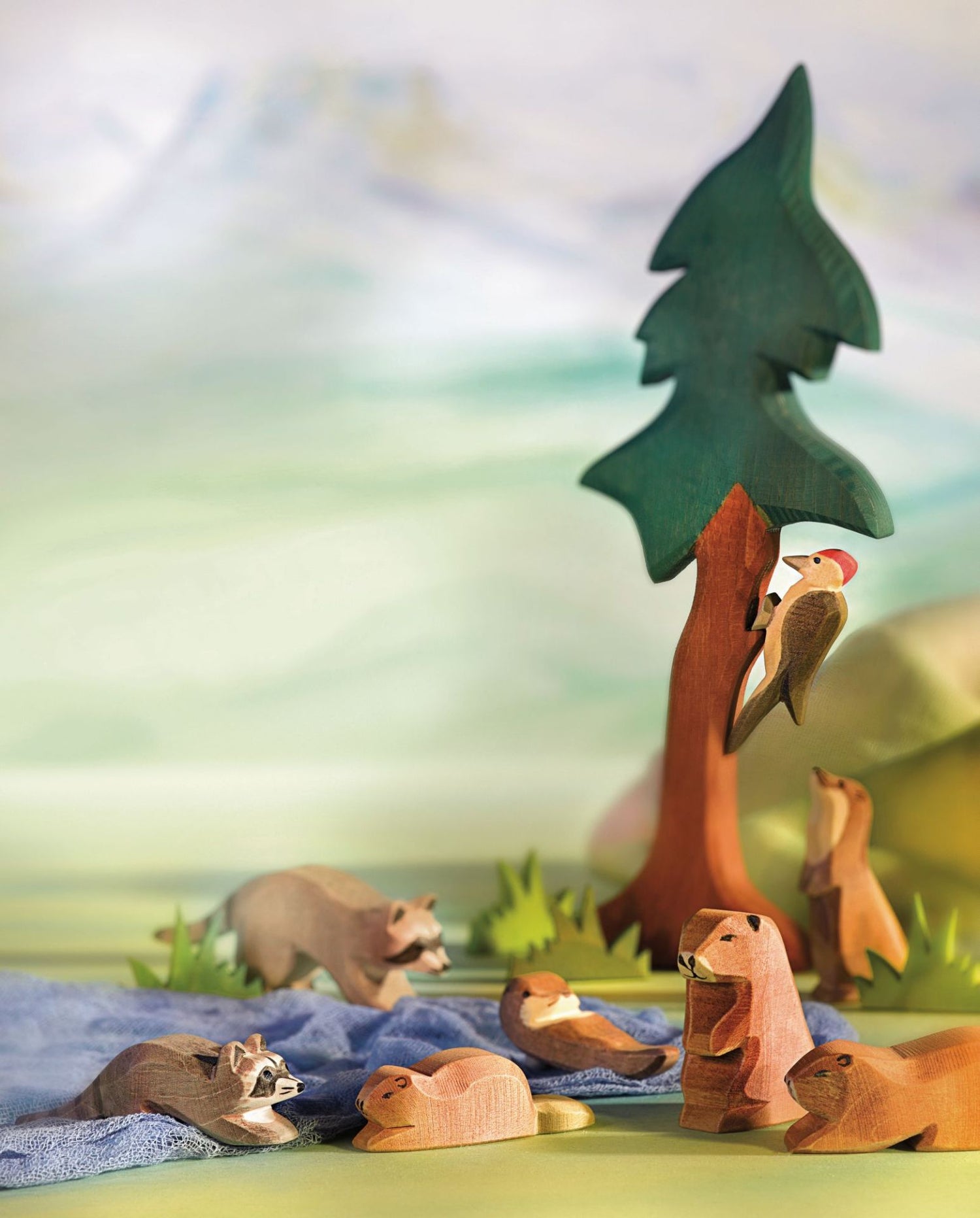 Ostheimer – Zeeotter Zwemmend 16278