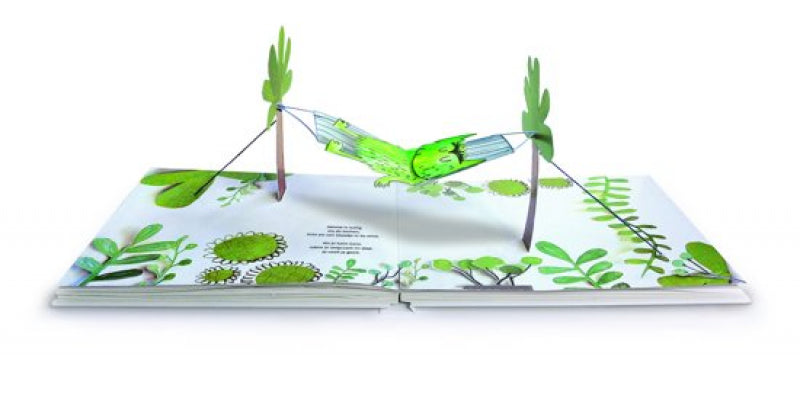 De kleur van emoties (pop-up boek)