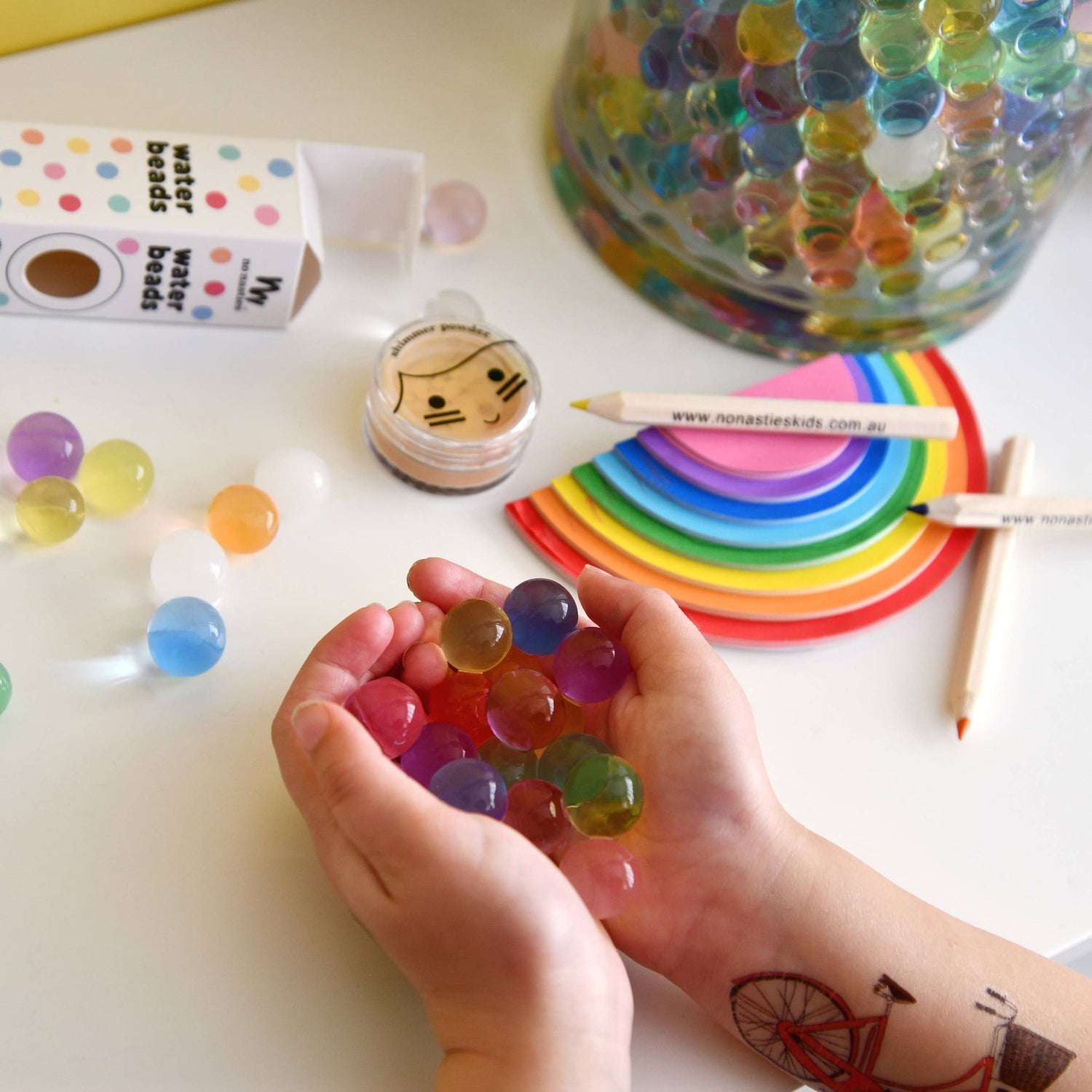 Orbeez - Groen