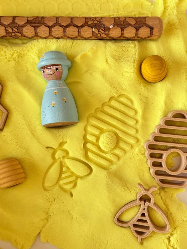 Magic Sand - (Spielsand) Grün - 1KG