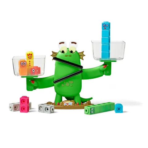 Learning Resources - Numberblocks® Blockzee - Weegschaal