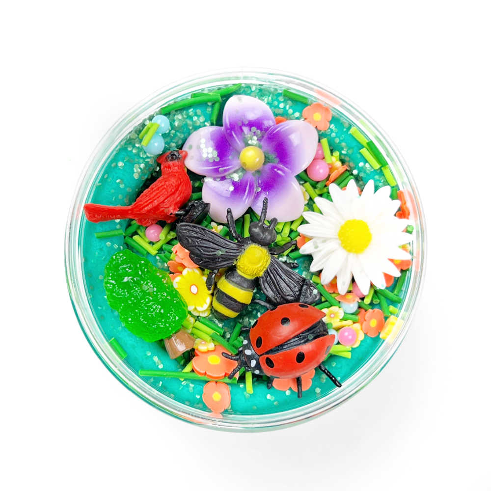 Knete | Bau-Überraschungstopf