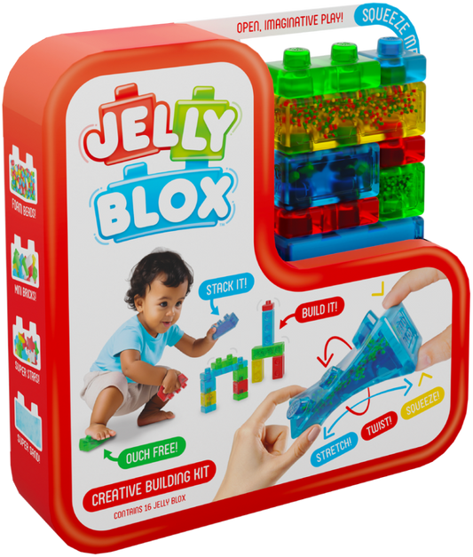 Goliath - Jelly Blox - Creative kit