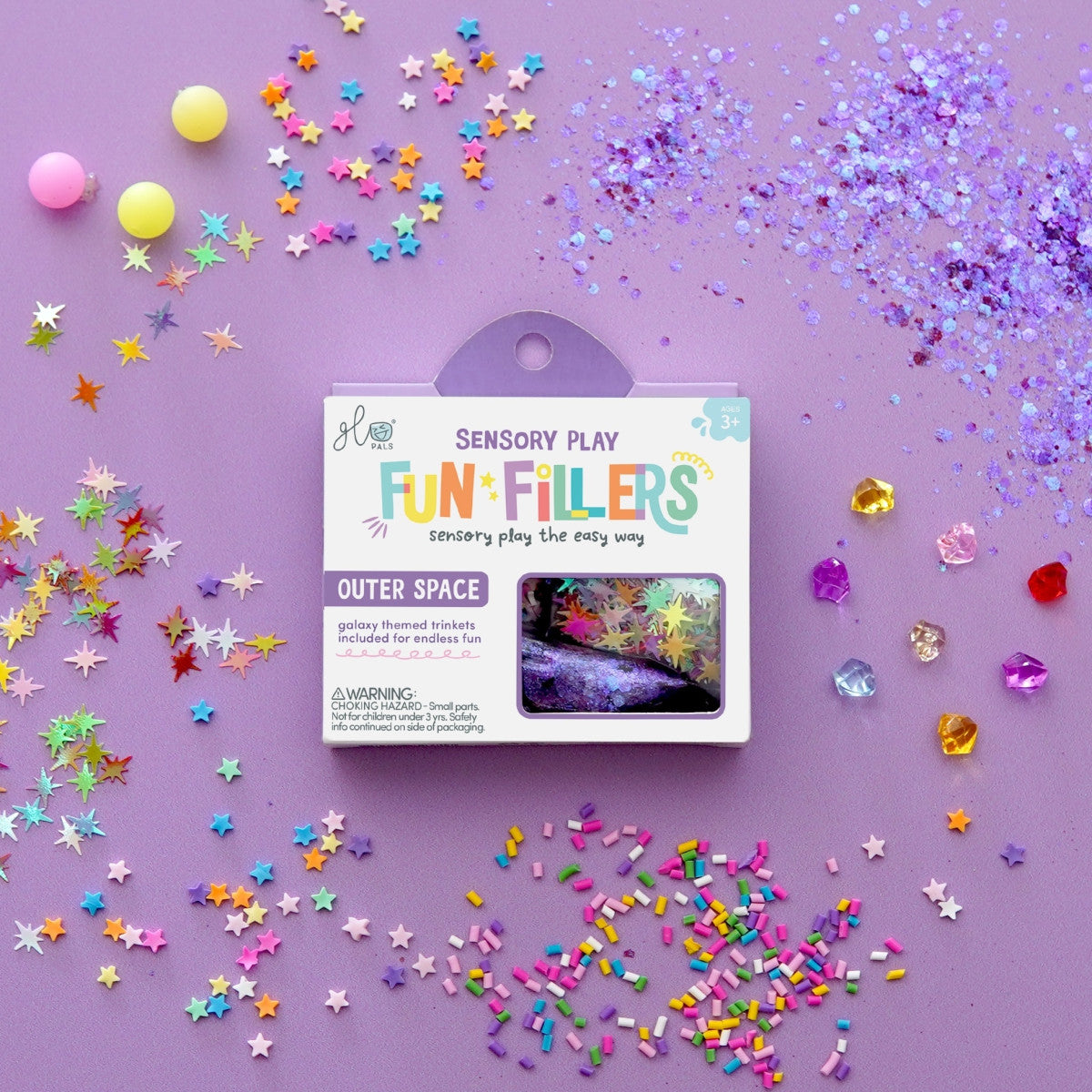 Fun Filler - Ruimte