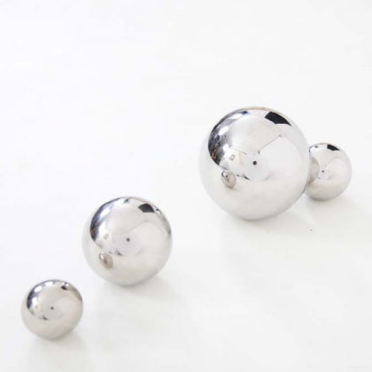 Spiegelkugeln 4 Stück
