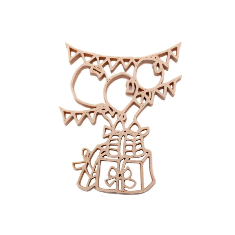 Grennn Geburtstagsausstecher