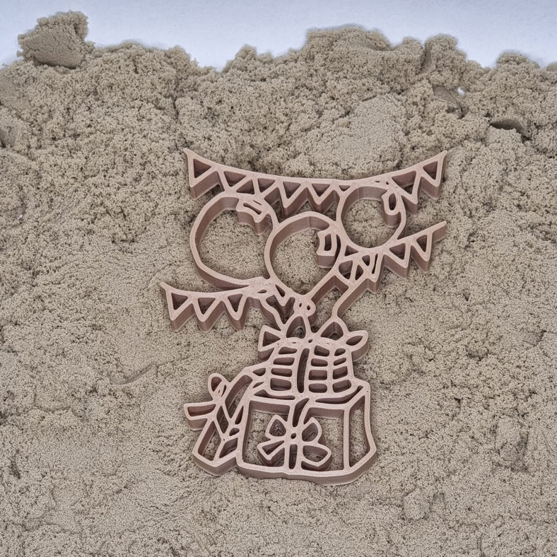 Grennn Geburtstagsausstecher