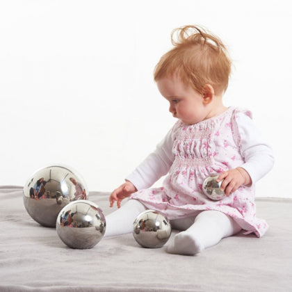 Spiegelkugeln 4 Stück