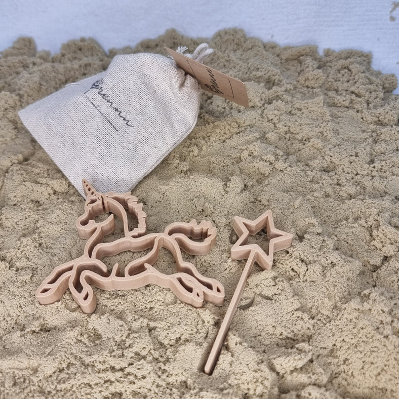 Grennn Einhorn und Zauberstabschneider