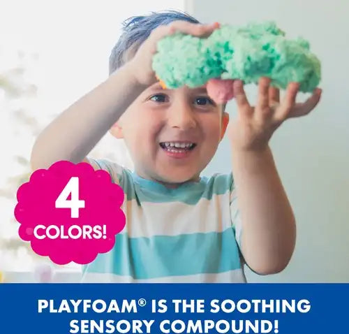 Learning Resources - Playfoam® Original (4 Pack)