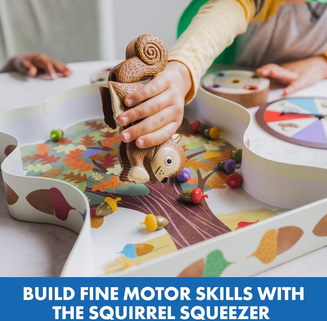 Sneaky Snacky Eekhoorn – Spannend spel met slimme snuiters!