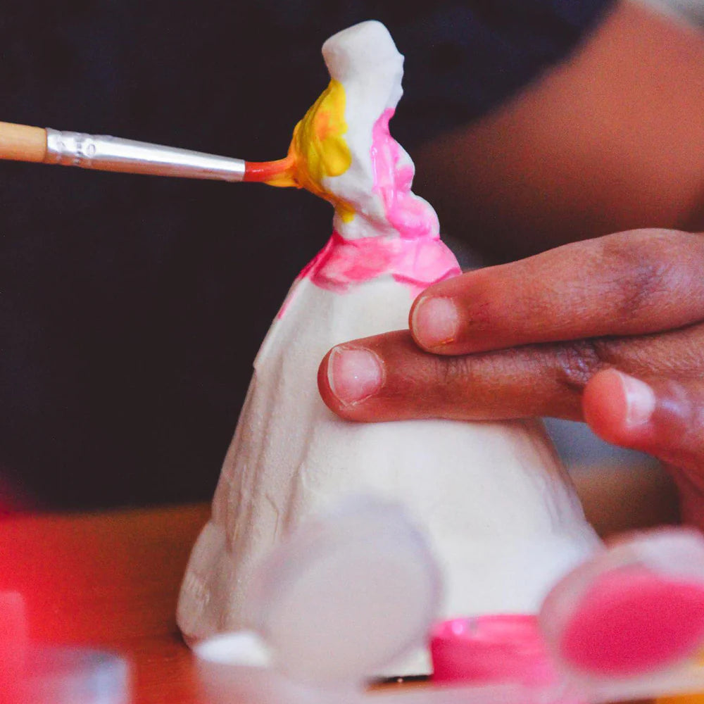 Mako Moulages - Sneeuwprinses