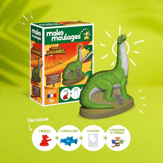 Mako Moulages - Diplodocus