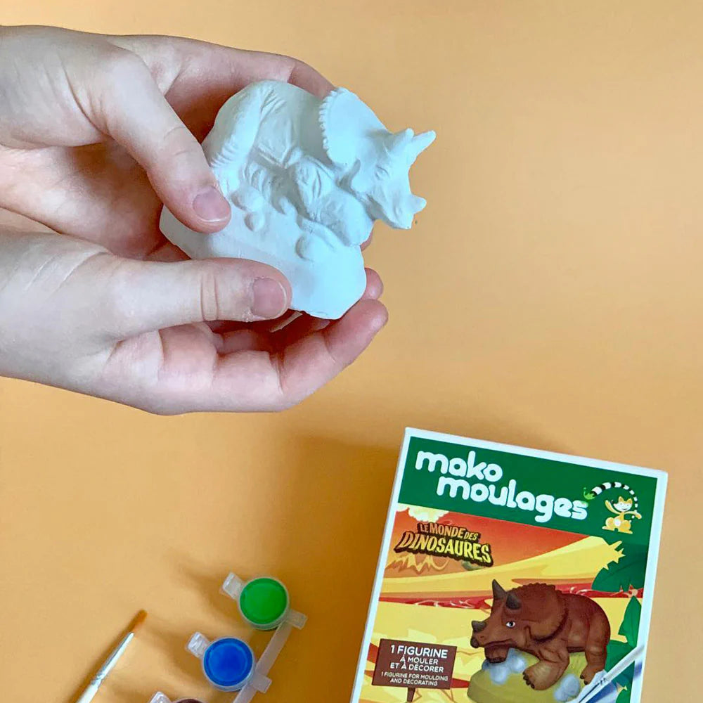 Mako Moulages - Triceratops
