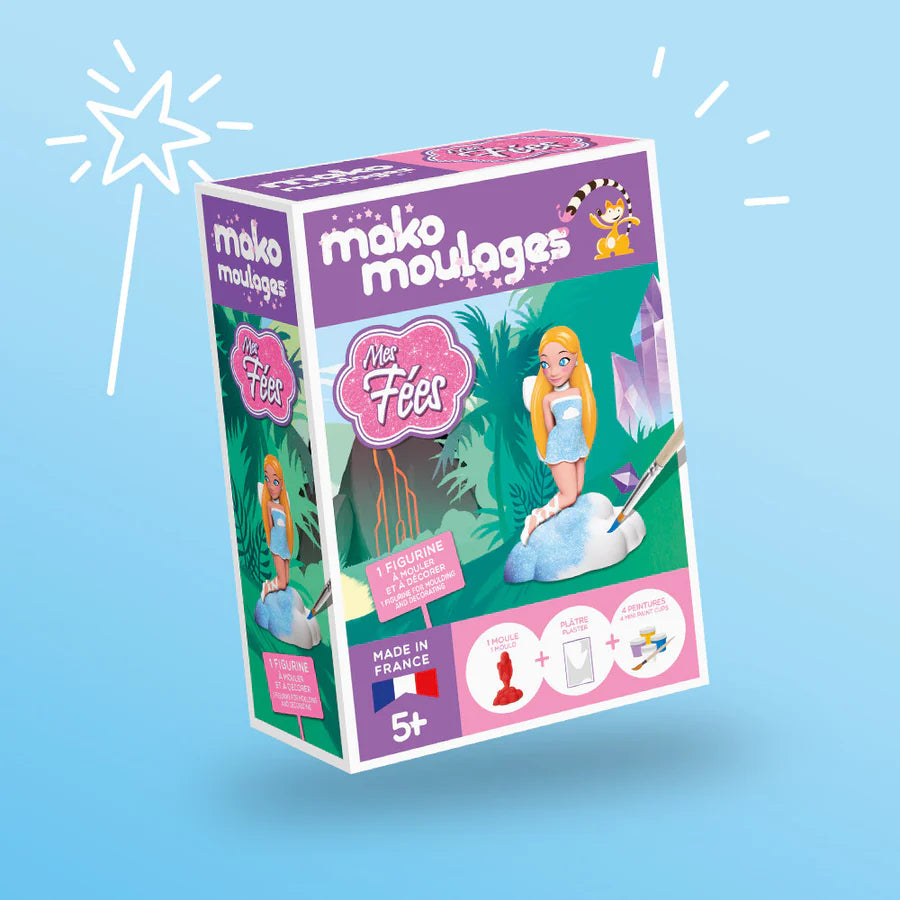 Mako Moulages - Fee