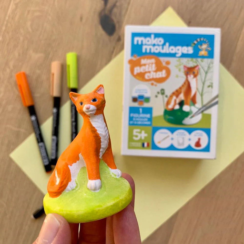 Mako Moulages - Poes