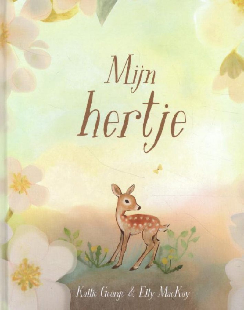Mijn hertje