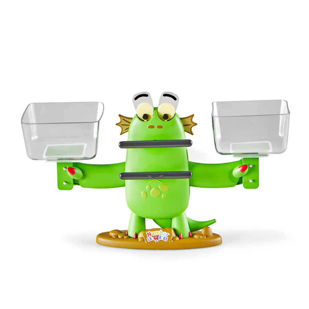 Learning Resources - Numberblocks® Blockzee - Weegschaal