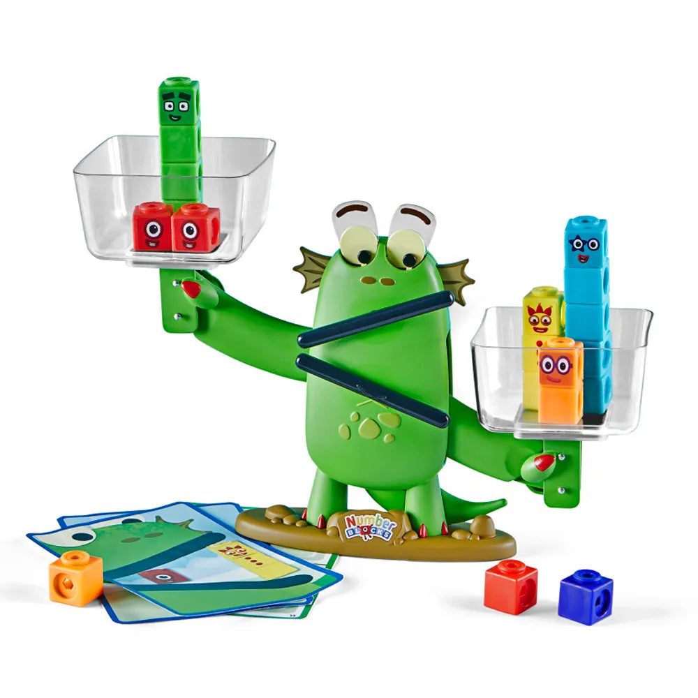 Learning Resources - Numberblocks® Blockzee - Weegschaal