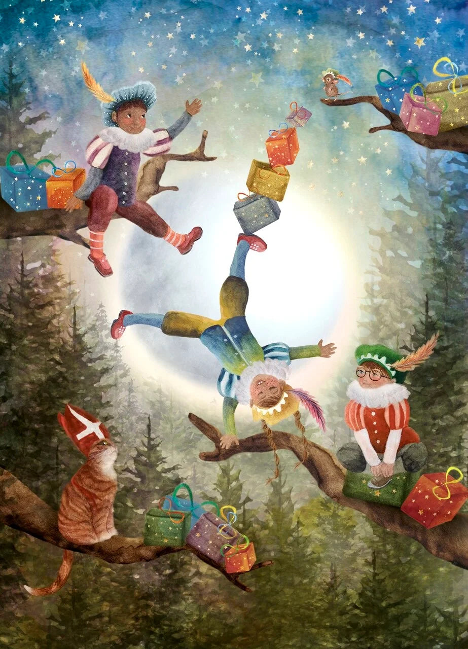 Pakjes Plezier - Bijdehansje