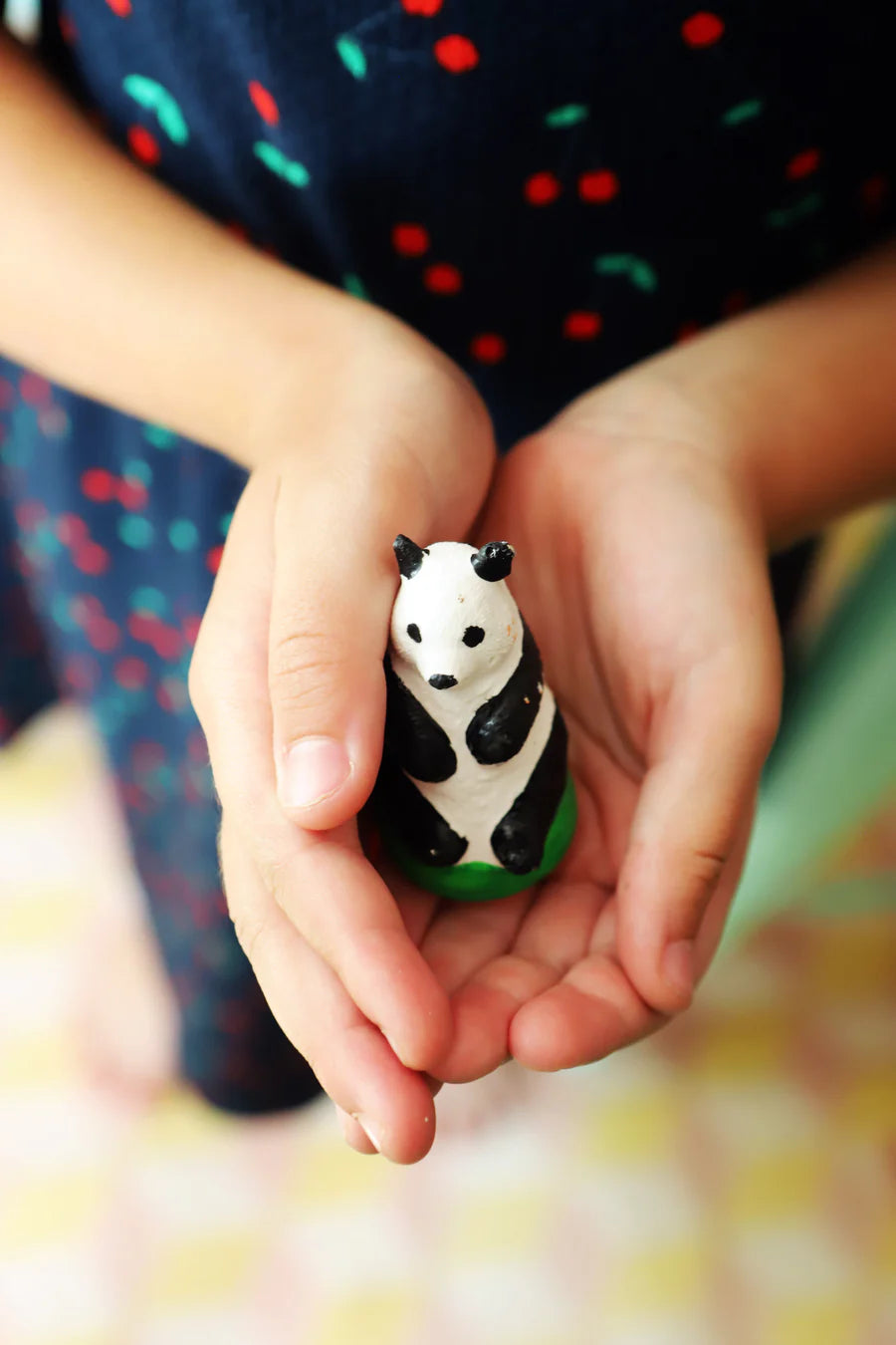 Mako Moulages - Panda