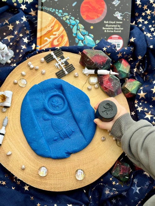 Let’s Roll – Space