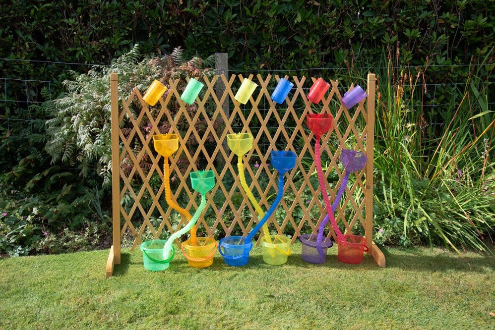 Regenboog Flexibele Buizen - per stuk