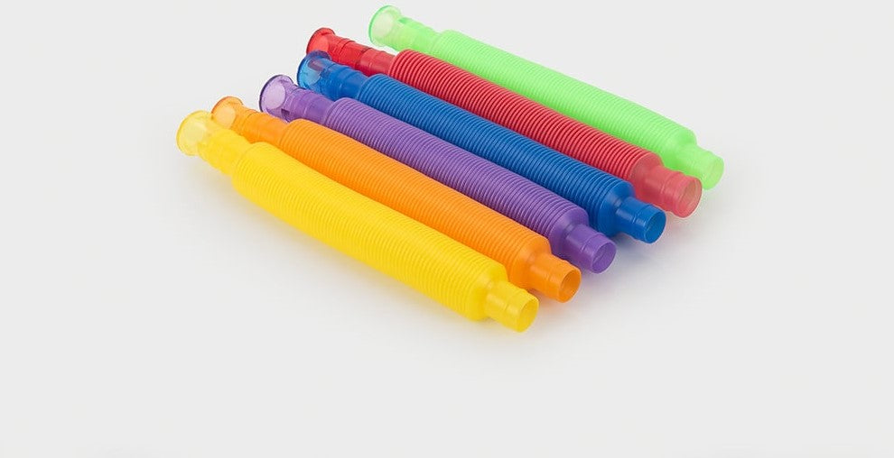 Regenboog Flexibele Buizen - per stuk