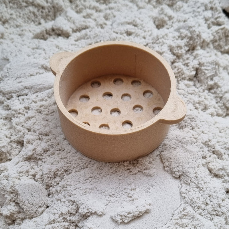 Sieb mit Griffen (Mini)