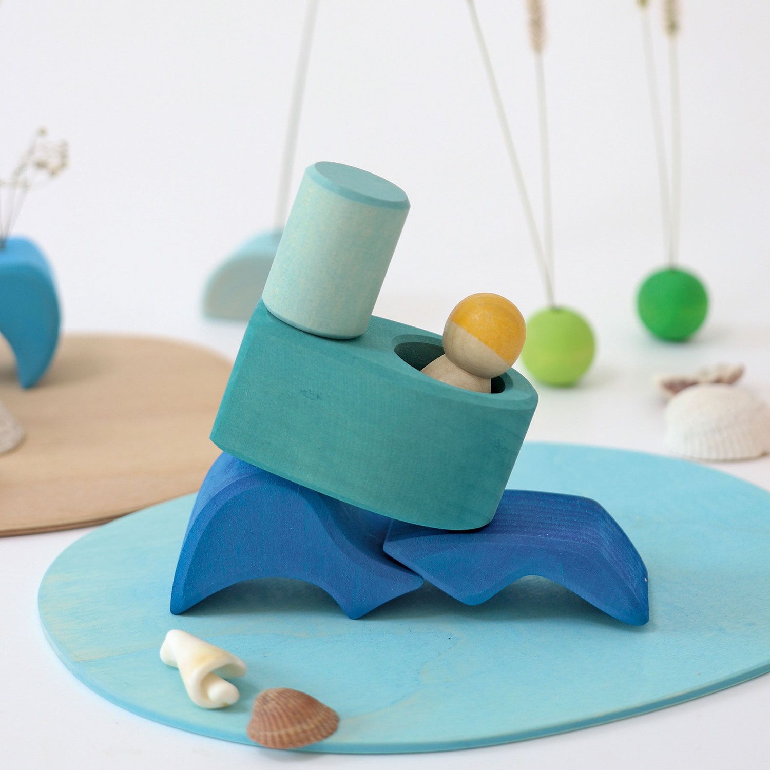 GRIMM'S - Starter Set - Am Wasser