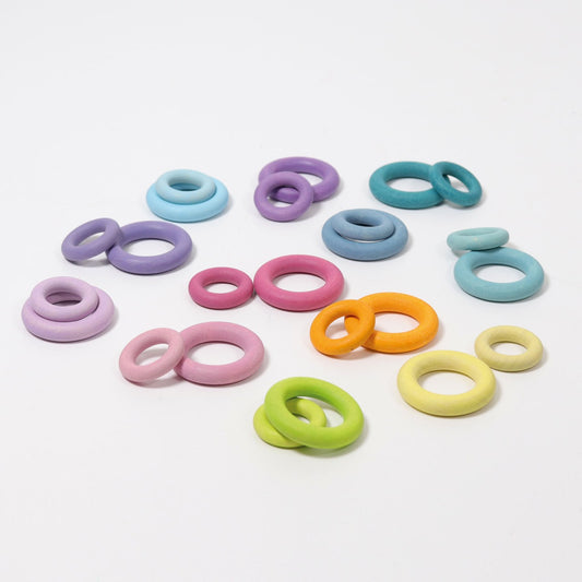 GRIMM'S - Ringe (Pastell)