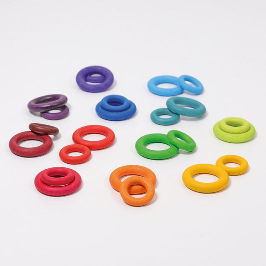 GRIMM'S - Ringe (Regenbogen)