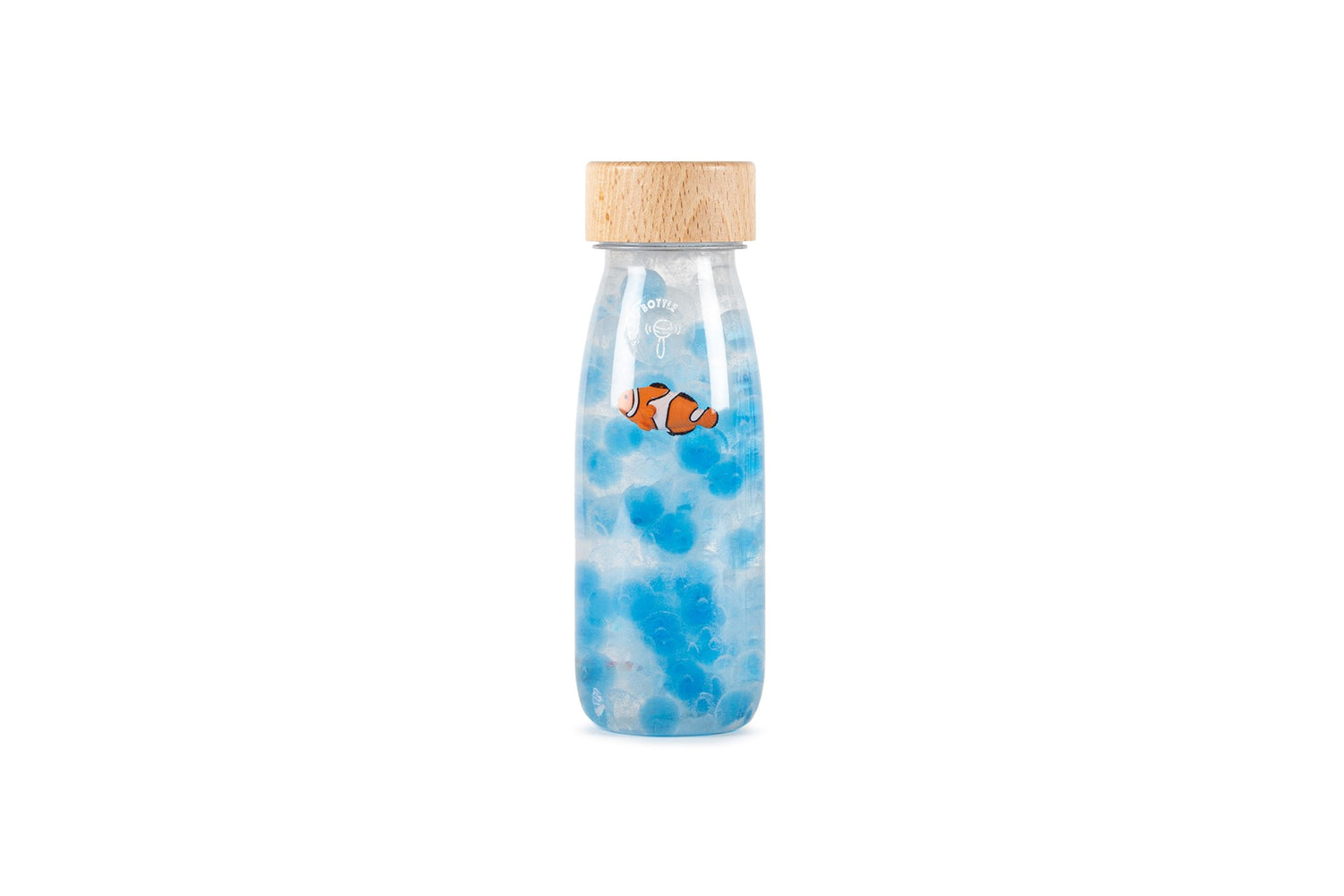 Sensorische Flasche - Findet Nemo