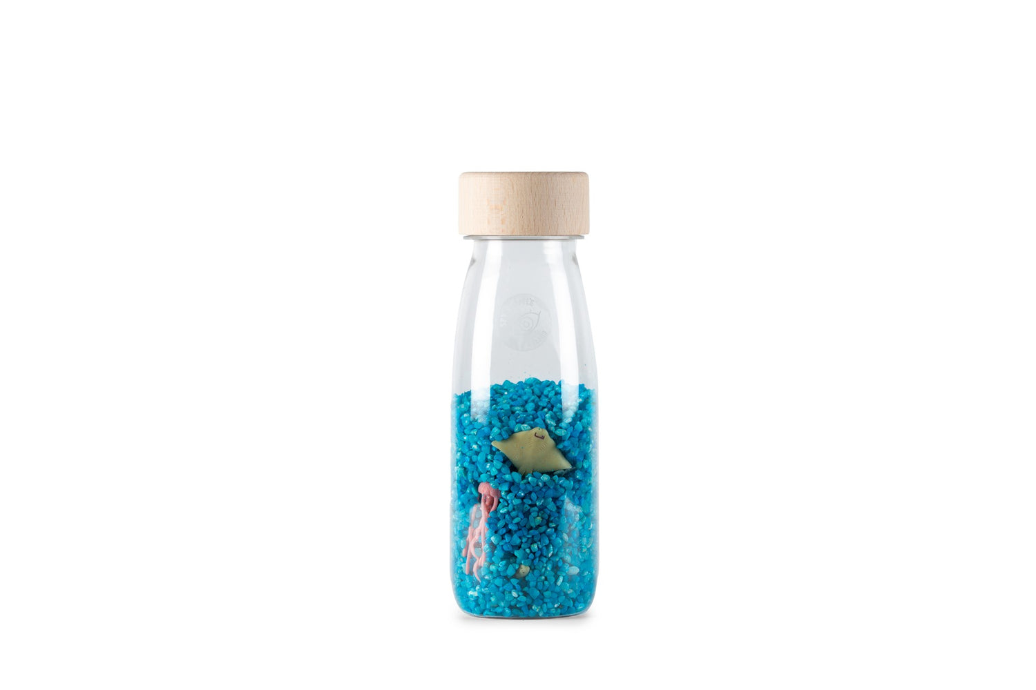Sensorische Flasche - Ozean