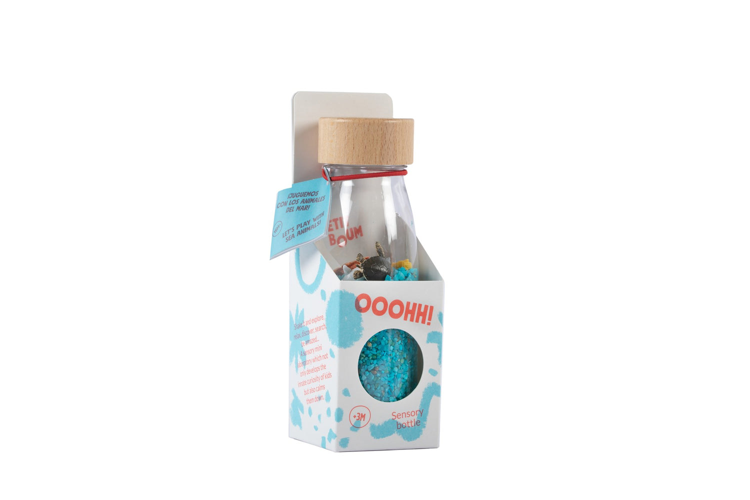 Sensorische Flasche - Ozean